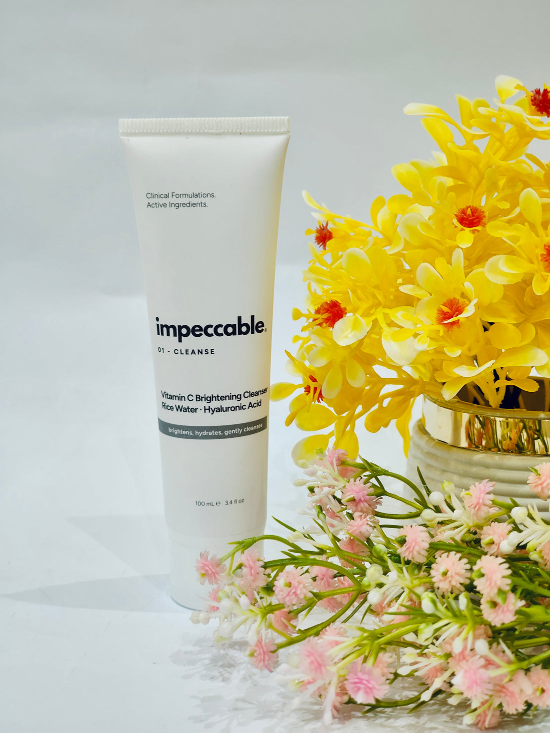 Vitamin C Brightening Face Wash