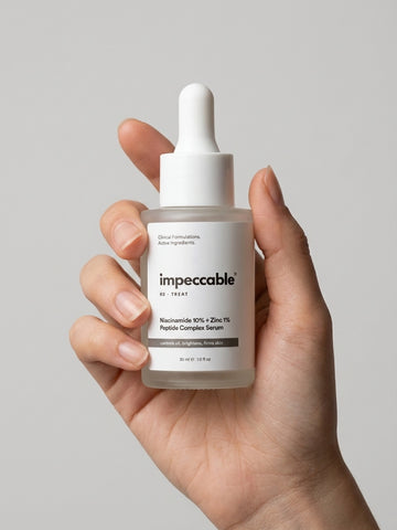 Niacinamide 10% + Zinc 1% Serum