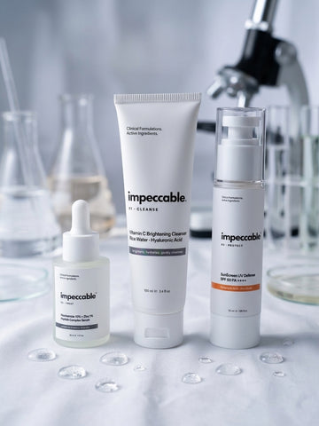 Impeccable - Full 3-Step Bundle