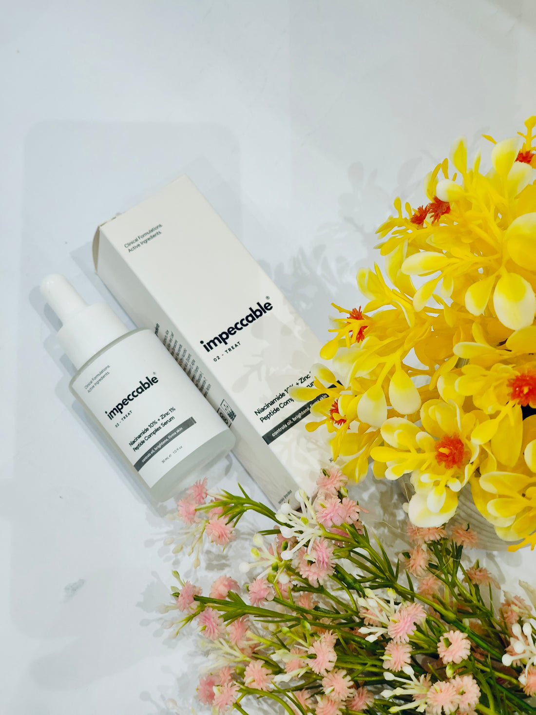 Niacinamide 10% + Zinc 1% Serum