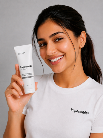 Vitamin C Brightening Face Wash